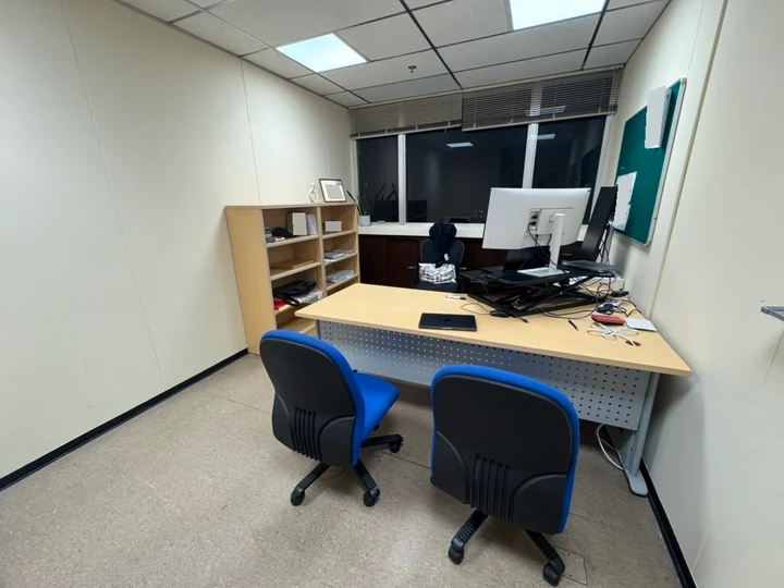 Office input reference