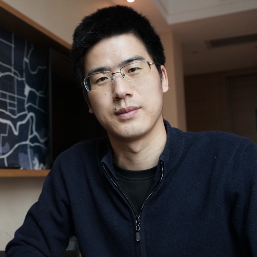 Chuanxia Zheng