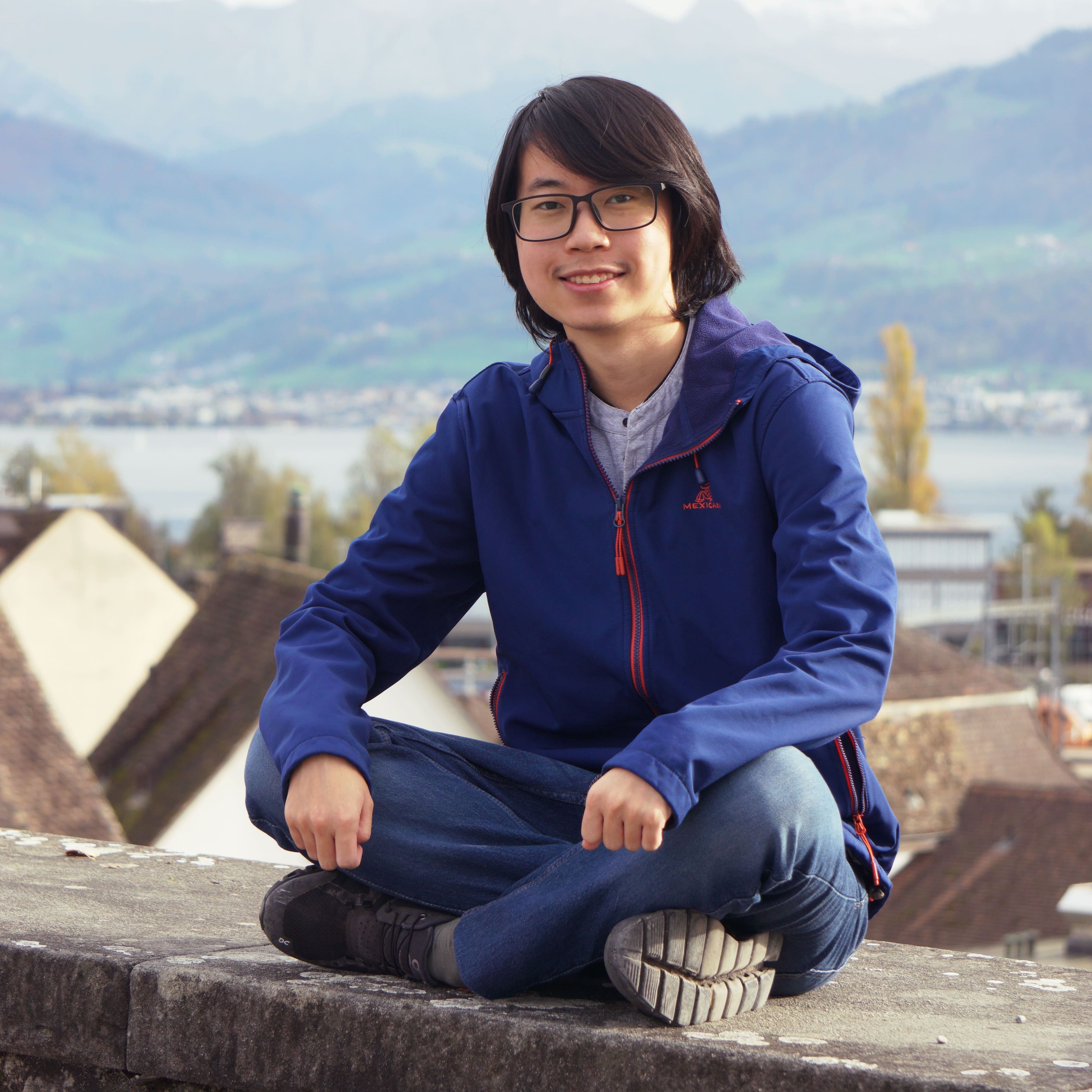 Zeren Jiang